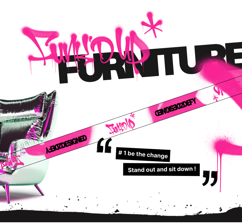 Funk’d Up Furniture